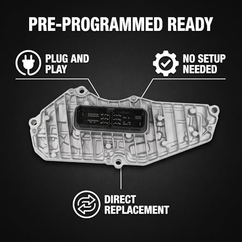 Módulo de transmisión Ford Focus 2.0L programado AE8Z-7Z369-F caja de cambios 6