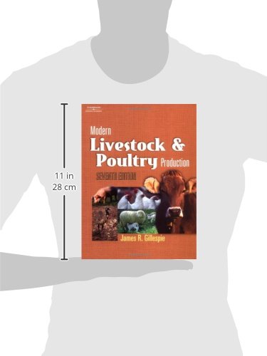 Modern Livestock & Poultry Production