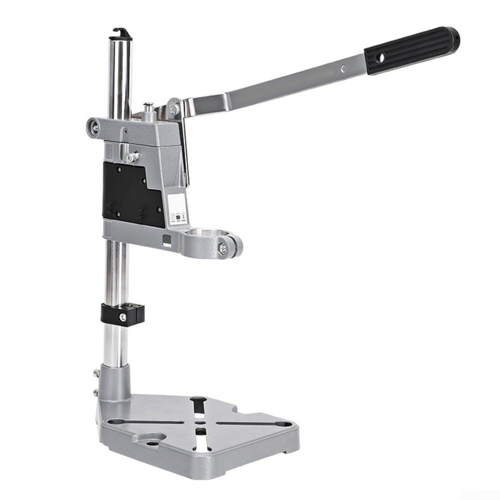 Base Fissaggio per trapano, Morsetto 38-43mm, Stabile Base Fissaggio