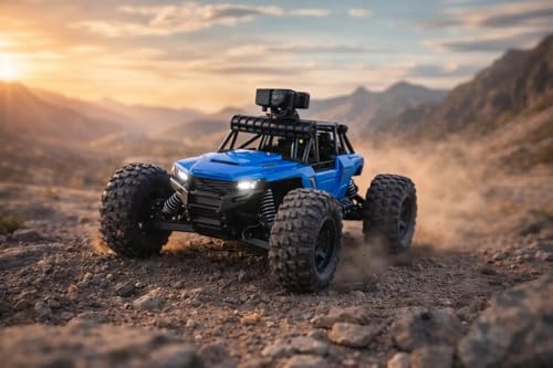 MINIKART 4x4 RC Truck Red