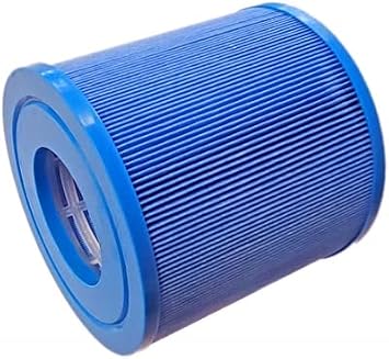 SD-01028 Filter - Replacement for Master Spas EP Current Style | Blue Material Blue Material Replaces Pleatco PMA45-2004R-M | Filbur FC-1007M | Unicel C-8341AM
