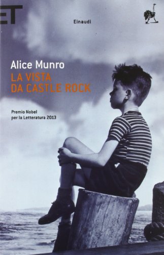 La vista da Castle Rock [Italian] 880619643X Book Cover