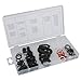 Tap Washer/Washers Ring Gasket O-Rings Repair Assortment Set 125pc AST16
