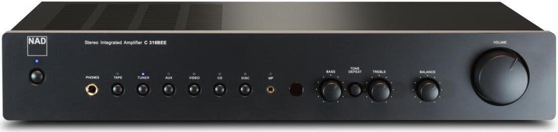 C316 BEE Amplifier