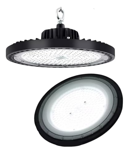 Encuentra luminaria high bay marca t-four, en la categoría de iluminación comercial. Luminaria high bay Marca T-FOUR 2