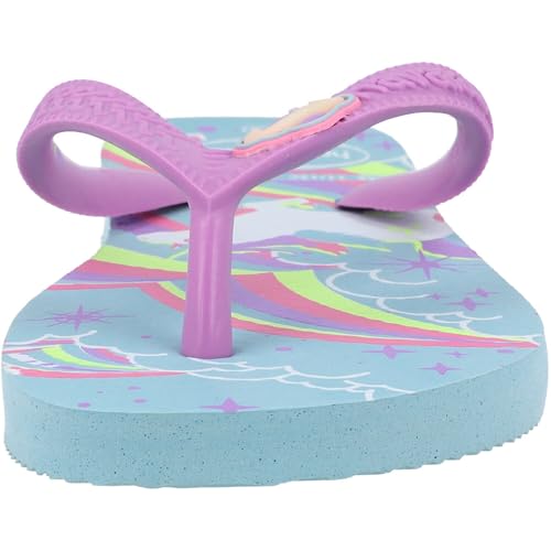 Chinelo Azul Water Kids Fantasy Havaianas n° 25/26
