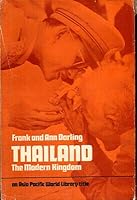 Frank, Ann Darling / Thailand The Modern Kingdom 1971 B08Q8NGJVH Book Cover