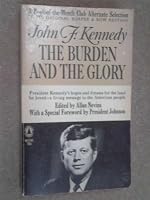 The Burden And The Glory B003063KJE Book Cover