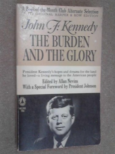The Burden and the Glory B003063KJE Book Cover