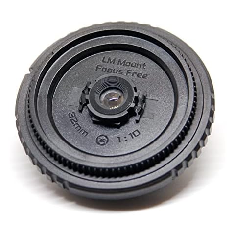 Xuan L Mount 32mm F/10 Lens Cover