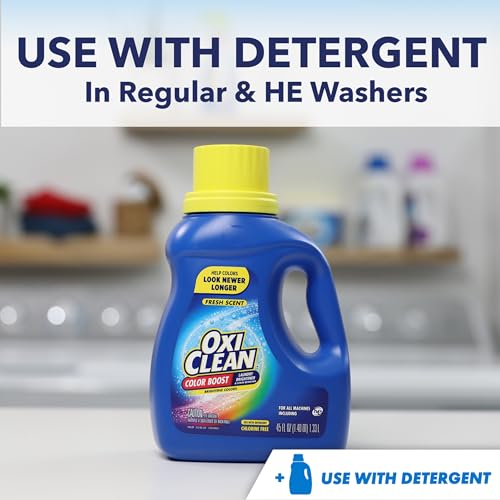 OxiClean® Color Boost, Fresh Scent 66oz