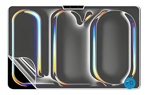 Película Paperlike Para iPad Pro 11' M4 2024 ou iPad Pro 13' M4 2024 Geração Fosca Sensação de Pap