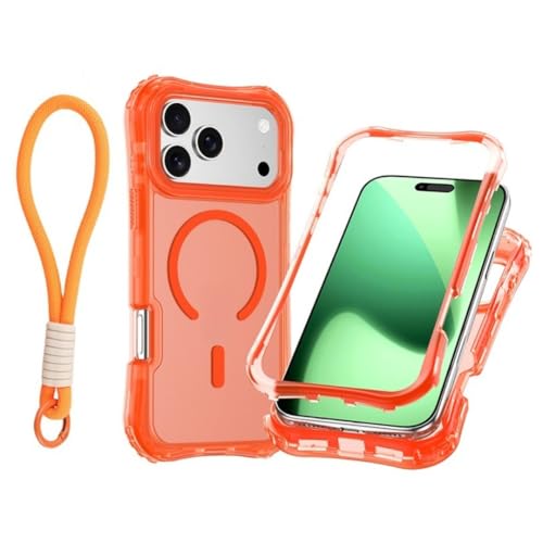 Coque iPhone 14 Pro Max antichoc magnétique pour éviter les chutes et bris d'écran