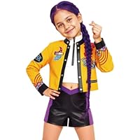 Partilandia Disfraz de Cosplay Rumi K-pop Niña para Carnaval