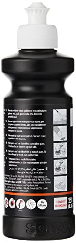 SONAX PROFILINE FS 05-04 pâte à polir abrasive vernis et phares - 4