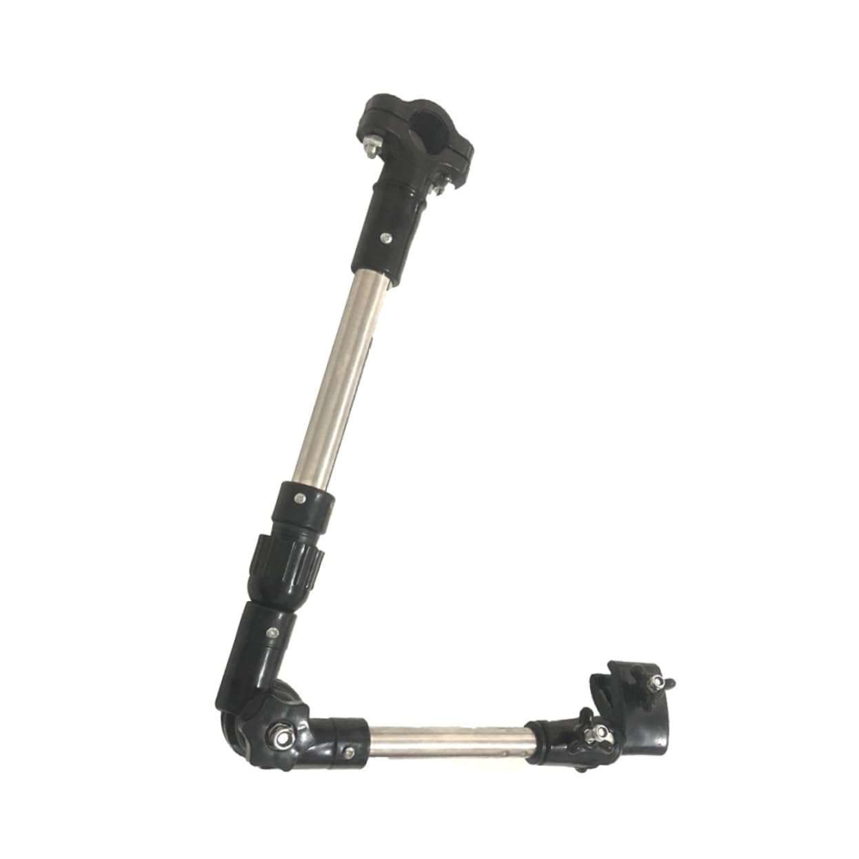 Cabilock Umbrella Stand for Stroller Pram Baby Buggy Parasol Sun Universal Handlebar Holder on Wheelchair Walker Scooter