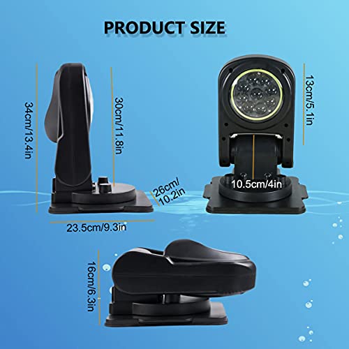 Projecteur Marin Pliable Avec T l commande 12 V 24 V Lampe De projecteur-marin-pliable-avec-t-l-commande-12-v-24-v-lampe-de