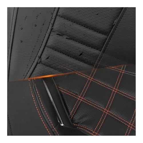 Asiento de motocicleta Touring Road King Street Glide Classic 2009-2022 5