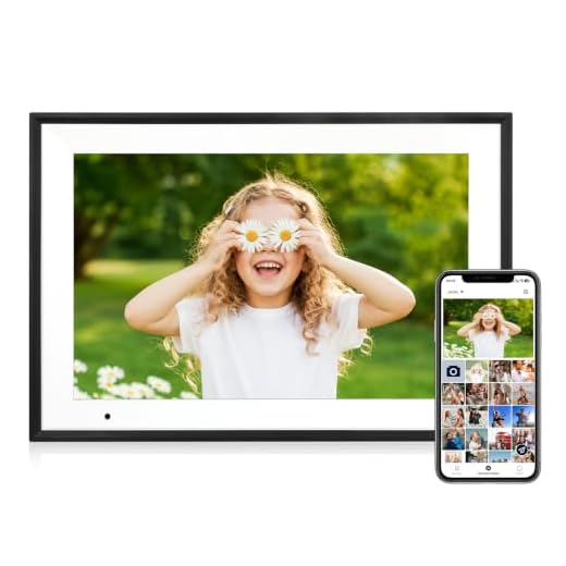 10.1 Inch WiFi Digital Picture Frame