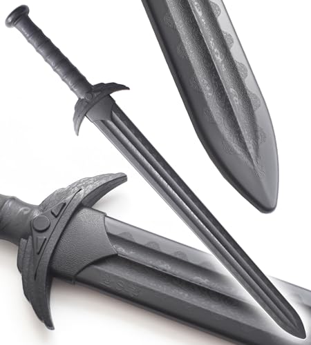 Glaive de Romain en Polypropylene Epee ABS Entrainement Galive Gladiator Epee Gladiateur