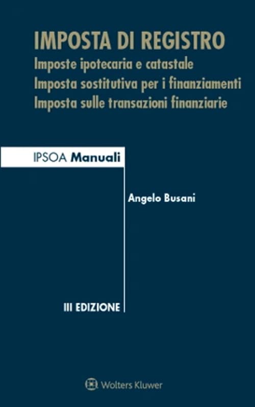  Imposta di registro
