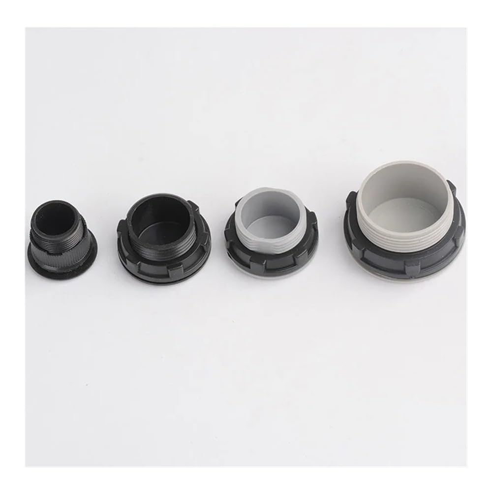 Zamknij wtyczkę otworu uszczelniającego, Zaślepka otworu z tworzywa ABS 22 mm i 30 w kolorze czarnym szarym(30mm Black,100pcs)