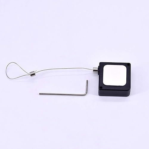 Miniatura 3 de Enjoyer Ultimate Reel Magic Tricks Mago Accesorios Escenario Ilusiones Street Magic Gimmick Objeto Dispositivo de desaparición (alambre de acero)