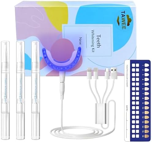 Crest 3D Whitestrips Whitening Starter Kit — close-up of materials and construction quality