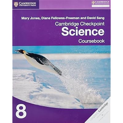 Cambridge Checkpoint Science Coursebook 8 with Cambridge Elevate Enhanced Edition