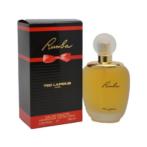 Preisvergleich Produktbild Ted Lapidus Rumba Eau de Toilette Spray, 100 ml