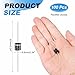 MECCANIXITY 100 Pcs 10A10 Rectifier Diode, 10A 1000V R-6 Electronic Silicon Diodes for Charger Industrial Power Adapter Supply Inverter Switching Power Supply