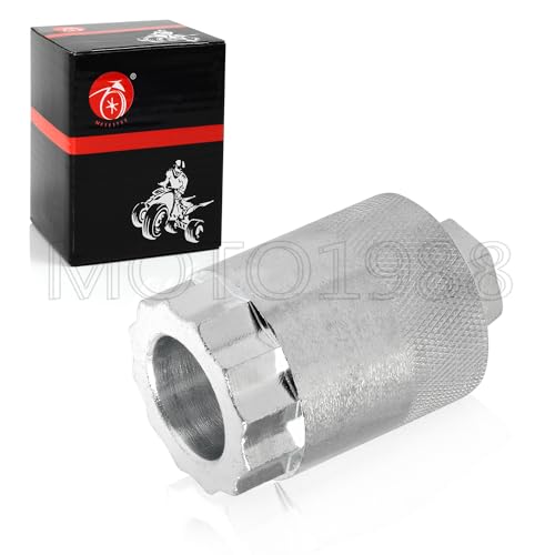 Image of 64mm Rear Differential Pinion gear Bearing Nut Socket Tool For Honda Rancher 420 TRX420 FA FE TE TM FPA FPE 2007-2018