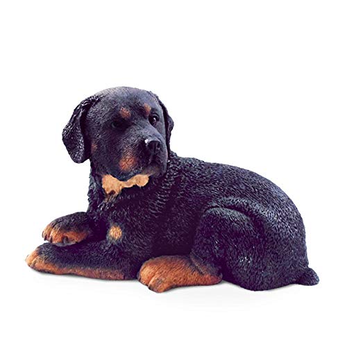 Sculptures de Rottweiler britannique KELIEQA pour sublimer l'habitacle de votre voiture