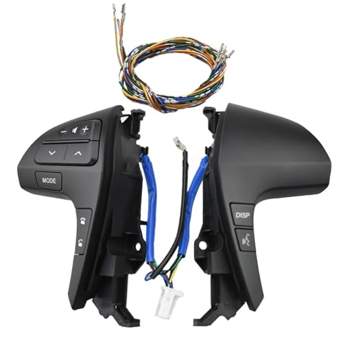 Boutons commande volant Toyota Camry Innova pour piloter votre musique en Bluetooth