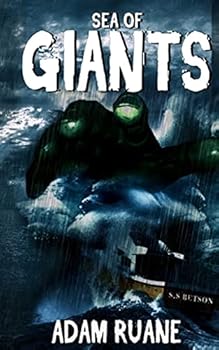 Paperback Sea of Giants Book