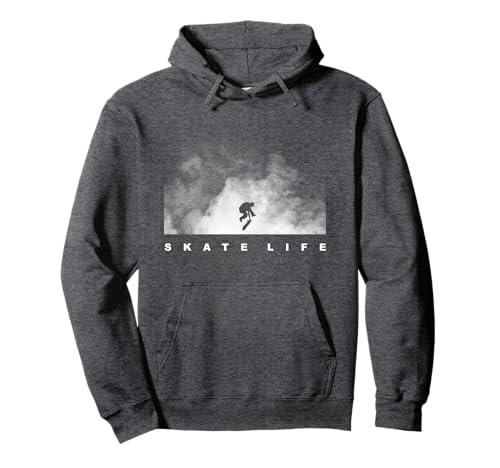 Skateboarding Hoodie for Skateboarders