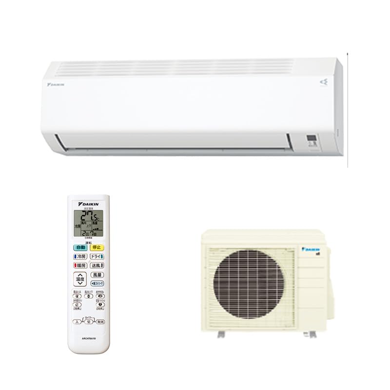 Amazon | 【GBFT Online限定 標準工事費込み】工事保証3年付属Daikin