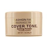 Fashion Fair Cover Tone Setting Powder 28g/0.1oz