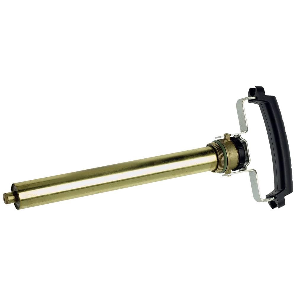 GLORIA Pompa in ottone | Fino a 6 bar | Irroratori professionali | Pompa in ottone estremamente robusta | Resistente all'olio | Per irroratori GLORIA fino a 6 bar