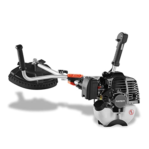 Rasentrimmer Fuxtec Benzin Motorsense FX-MS125 mit 25,4 ccm