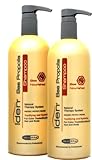 Iden Bee Nourished Shampoo 32oz 2Pack
