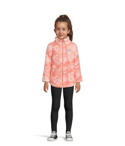 Image of Columbia Kids West Bend Printed Full Zip (little Kid /Big Kid)