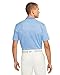 Nike Dri-FIT Victory Stripe Polo, University Blue/White, Large