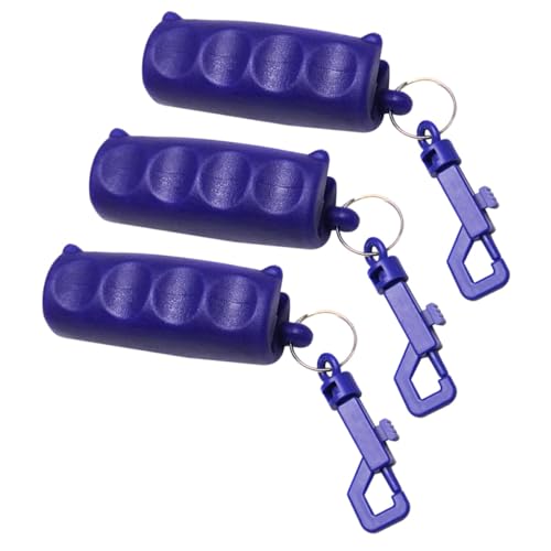 jojofuny Extractor de Flechas de PVC para Tiro, Protección para Manos, 3 Piezas, Adecuado para Uso en Exteriores E Interiores