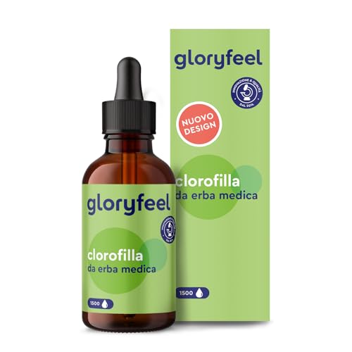 Clorofilla Pura Liquida 50ml Alfafa