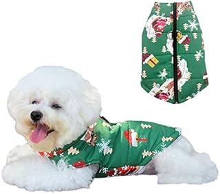 Anlitent Upgrated Dog Coats with Harness for Small Dogs Puppy Warm Puppies Coat with Smooth Zipper Waterproof Dog Vest Jackets with Harness for Snowday Warm Reflective Easy to Clean (Animal Black, L)