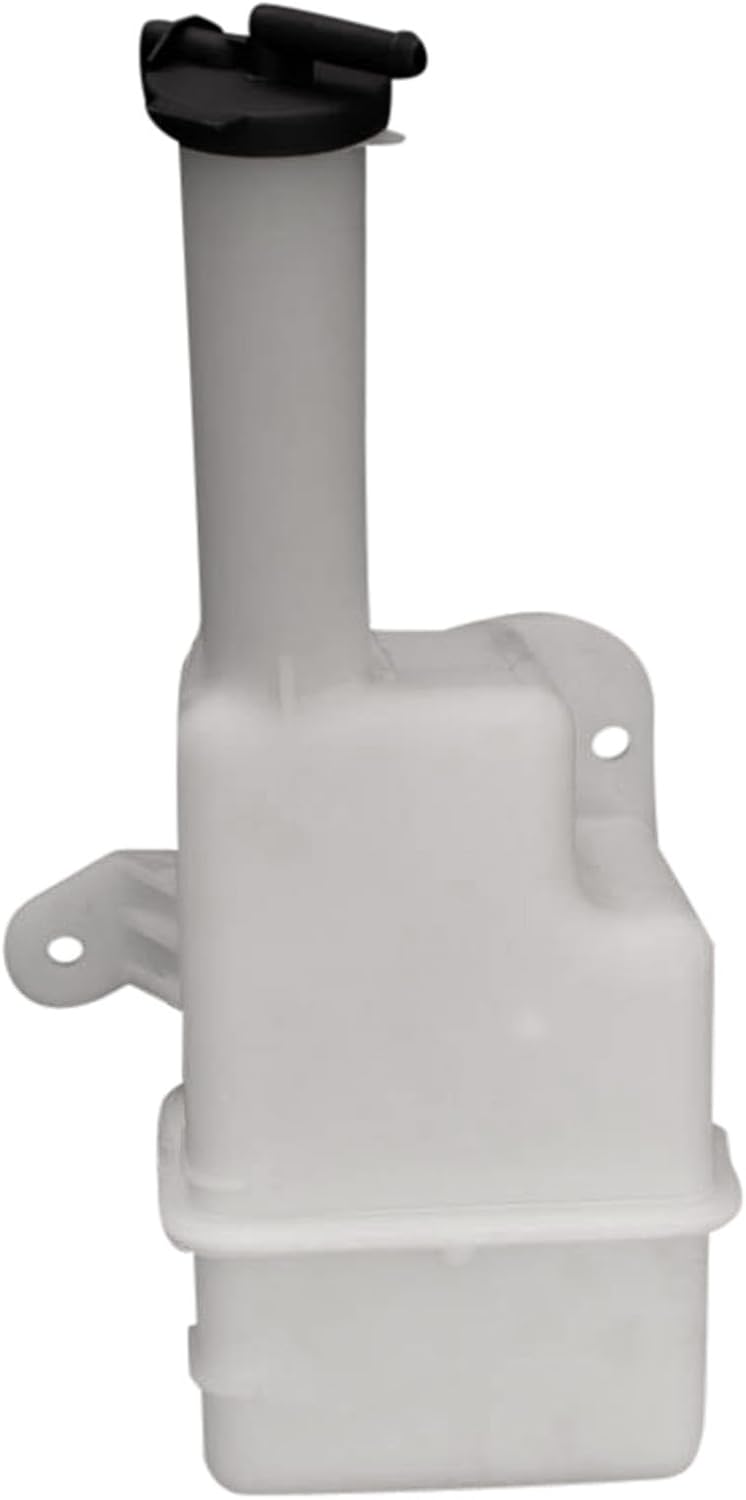 Radiator Coolant Reservoir Expansion Tank Overflow Bottle Compatible with 2009-2011 Hyundai Accent HY3014109