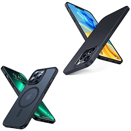 TORRAS Magnetic & Slim iPhone 13 Pro Max Case