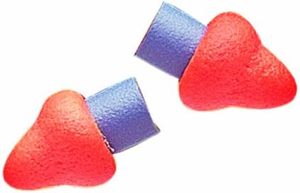 Howard Leight Quiet Band Supra-Aural Replacement Pods for Model QB2HYG, 50-Pairs (QB200HYG)