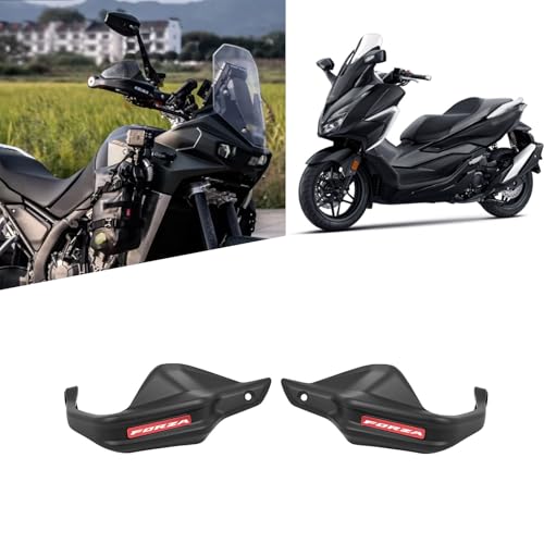FOR FORZA 350 �t�H���c�@350 NSS350 2025 2026 2024 �n���h�K�[�h �n���h���o�[ �E�C���h�V�[���h �{�E �h���n���h�K�[�h���h (a) [���s�A���i]